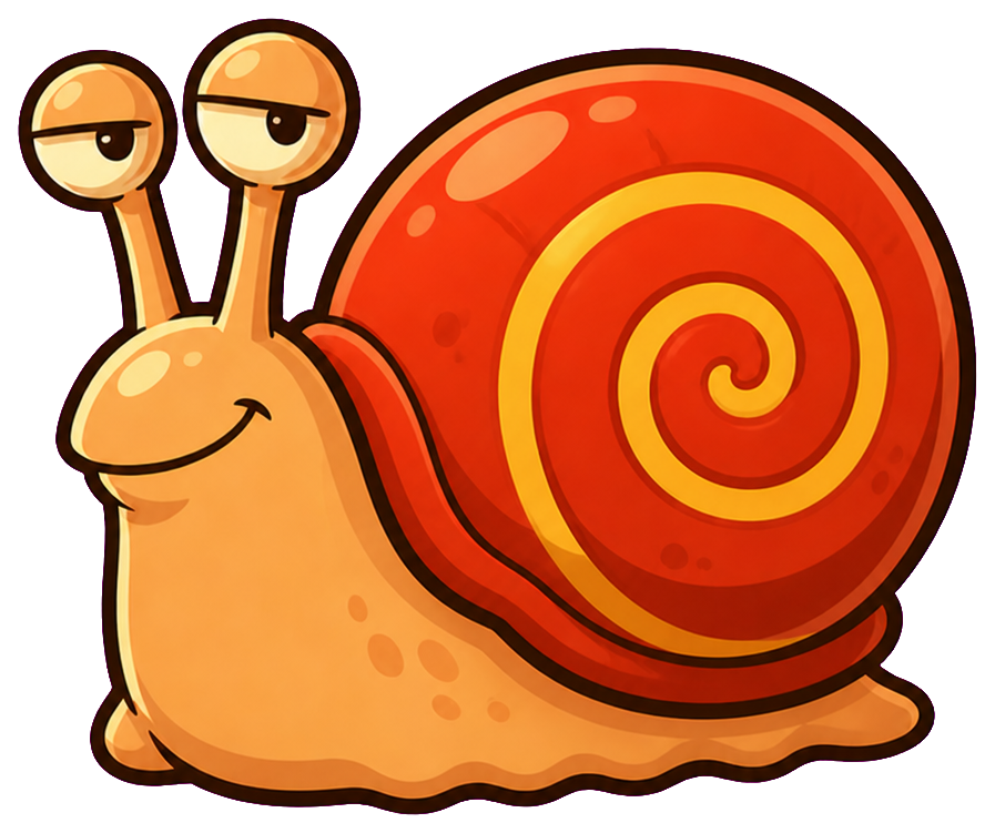 The immortal snail